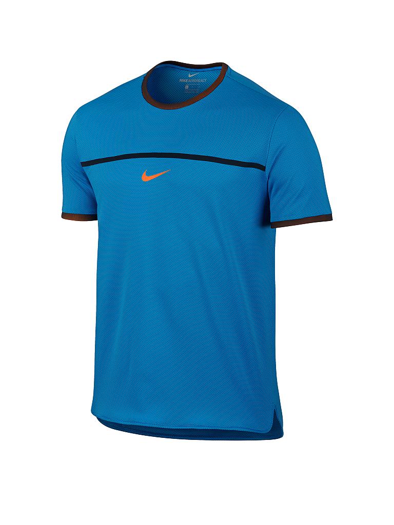 Rafael nadal t shirt nike on sale